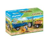 Playmobil Country Traktor mit Hänger 71249 Müller Drogerie 1 Set
