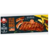 Hofstädter Die Grillerei Spareribs Duo-Pack BILLA 1 Kilogramm