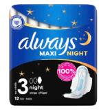 always Binden Maxi versch. Sorten MPREIS 1 Packung