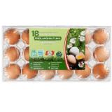 Promotion Bild von Eier aus Freilandhaltung 18er Größe M/L Lidl 1 Packung