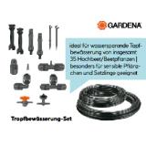 Promotion Bild von Gardena Tropfbewässerung-Set „Hochbeet/Beet“ 119899 HELLWEG 1 Set