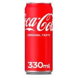 Promotion Bild von Coca-Cola Limonaden Verschiedene Sorten und jetzt neu: Coke Cherry, Fanta zero oder Fanta Tutti Frutti zero INTERSPAR 0.33 Liter 1 Dose