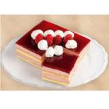 Promotion Bild von Himbeer-Obersschnittenblock BILLA PLUS 1 Packung
