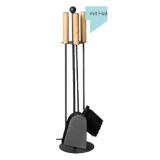 MyFireTool Kaminbestecke 700059 HELLWEG 1 Set