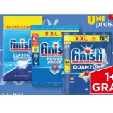 Promotion Bild von Finish XXL Tabs 56er / 44er oder Pulver 150 WG versch. Sorten Unimarkt 1 Packung