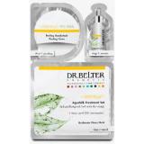 Promotion Bild von Dr. Belter Gesichtspflegeset intesa Aqua Silk Treatment Serum, Peeling Handschuh, Hyaluronic Fleece Mask dm 1 Set