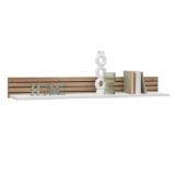 premium living Wandboard „Whitehouse“ 2737047003 mömax 1 Stück
