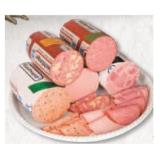 Promotion Bild von Feichtinger Aufschnitt versch. Sorten Unimarkt 100 Gramm