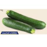 Promotion Bild von HOFER Marktplatz Zucchini HOFER 1 Kilogramm 1 Netz
