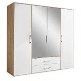 Kleiderschrank 2522044001 Möbelix 1 Stück