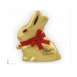 Lindt Goldhase BILLA 50 Gramm 1 Stück