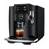 Promotion Bild von Jura Kaffeevollautomat S8 Piano Black 15482 RED ZAC  1 Stück