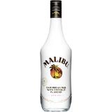 Promotion Bild von Malibu Caribbean Rum with Coconut Flavour, Preisangabe ohne MwSt. (Preis inkl. MwSt. 14,39 €), METRO 0.70 Liter 1 Flasche