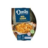 Omis Schmankerl Reisfleisch mit Huhn BILLA 300 Gramm 1 Packung