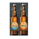 Pinzga‘ Zwickl oder Pinzga‘ Weizen hell INTERSPAR