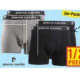 Promotion Bild von pierre cardin Herren-Boxershorts Maximarkt 2 Stück 1 Packung