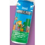 Radlberger Minecraft Drink BILLA PLUS 0.33 Liter 1 Dose