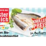 Spar Natur pur Österr. Bio-Bachsaiblingsfilet Maximarkt 100 Gramm