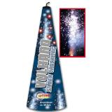 Vulkano „Crackling Silver“ 659346 HELLWEG 1 Packung