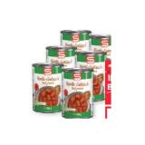 S-BUDGET Rinds-Gulasch Maximarkt 400 Gramm 1 Dose