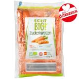 Promotion Bild von Echt Bio Zuckerkarotten Penny 500 Gramm 1 Packung