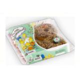 Simpsons Donuts Pink od. Brown BILLA 220 Gramm 1 Packung