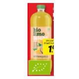 Römerquelle Bio-Limonade versch. Sorten Lidl 1 Liter 1 Flasche