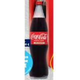 Coca-Cola Limonaden versch. Sorten HOFER 1 Liter 1 Flasche