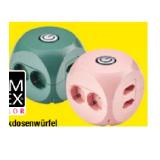 Simpex Color Steckdosenwürfel Maximarkt 1 Stück
