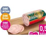 Promotion Bild von Metzgerei Broger Pfefferlyoner Sutterlüty 100 Gramm