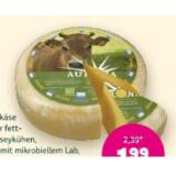 AURORA Gold Bio-Gouda „Jersey“ Denns BioMarkt 100 Gramm