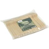 Promotion Bild von belesse Nature Besteck aus Holz Messer, Gabel od. Löffel, Preisangabe ohne MwSt. (Preis inkl. MwSt. 5,15 €), METRO 100 Stück