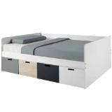 Promotion Bild von MID.YOU Stauraumbett 2547000502 XXXLutz 1 Stück