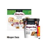 Häagen Dazs verschiedene Sorten oder Favorite Selection Maximarkt 1 Packung
