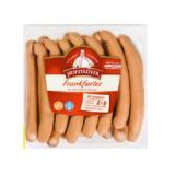 Hofstädter Frankfurter, Puten-Frankfurter od. clever Frankfurter BILLA 1 Packung