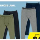 Up 2 Fashion Men Herren-Unterhose Lang, Doppelpkg. HOFER 1 Packung