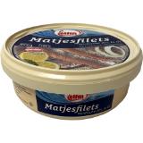 Elfin Matjesfilet, Preisangabe ohne MwSt. (Preis inkl. MwSt. 23,09 €), METRO 2 Kilogramm 1 Dose