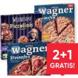 Original Wagner Steinofen Pizza oder Piccolinis versch. Sorten Maximarkt 1 Packung