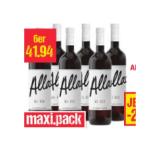 Allacher All Red Zweigelt Maximarkt 0.75 Liter 1 Flasche