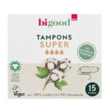 Promotion Bild von bigood Tampons div. Sorten BIPA 1 Packung