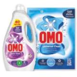 Promotion Bild von OMO Pulver oder Gel versch. Sorten Unimarkt 1 Packung