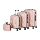 modern living Reisekofferset „DIAMOND“ 80770006 nur mit Bonus Card mömax 4 Stück