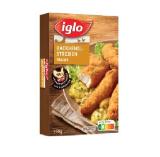 Promotion Bild von iglo Feinste Backhendlstreifen versch. Sorten INTERSPAR 1 Packung