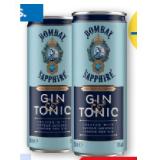 Bombay Gin&Tonic T&G 0.25 Liter 1 Dose