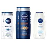 Nivea/Nivea Men Dusche versch. Sorten Lidl 500 Milliliter 2 Stück