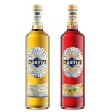 Martini Non-Alcoholic Vibrante oder Floreale Lidl 0.75 Liter 1 Flasche