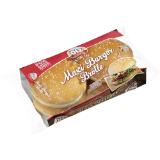 Promotion Bild von Ölz Maxi Burger Brötle, Preisangabe ohne MwSt. (Preis inkl. MwSt. 2,19 €), METRO 75 Gramm 4 Stück