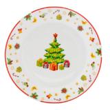 Luca Bessoni Speiseteller „DORO“ 7907037301 Möbelix 1 Stück