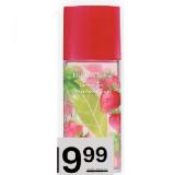 Elizabeth Arden Green Tea Strawberry Basil Eau de Toilette BIPA 100 Milliliter 1 Stück