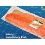 S-BUDGET Lachsfiletseite frisch EUROSPAR 1 Kilogramm